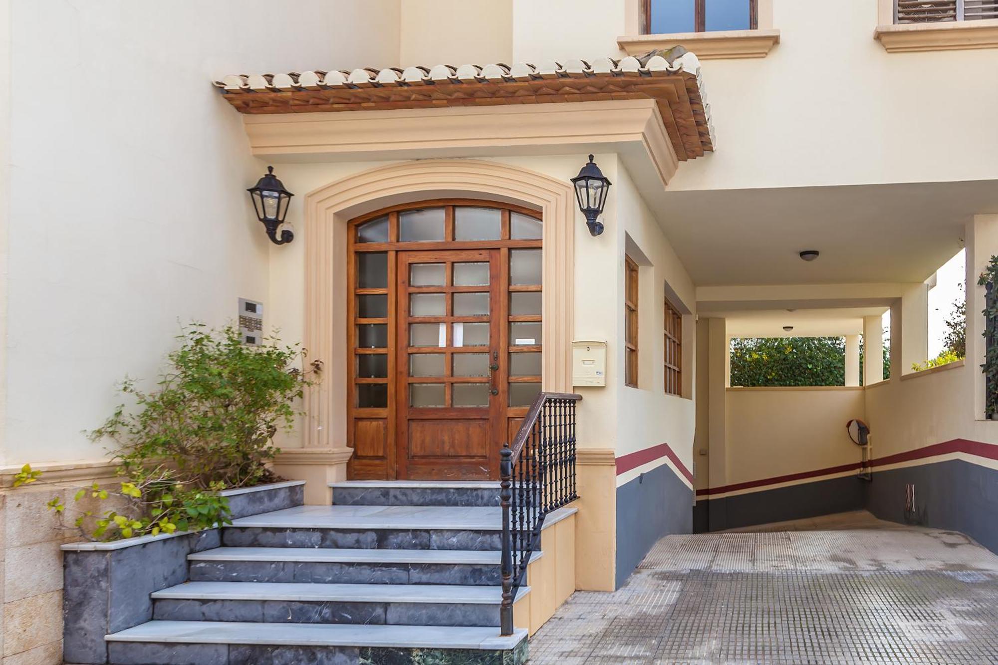 Mar-Beach Front Apartment In Jávea מראה חיצוני תמונה