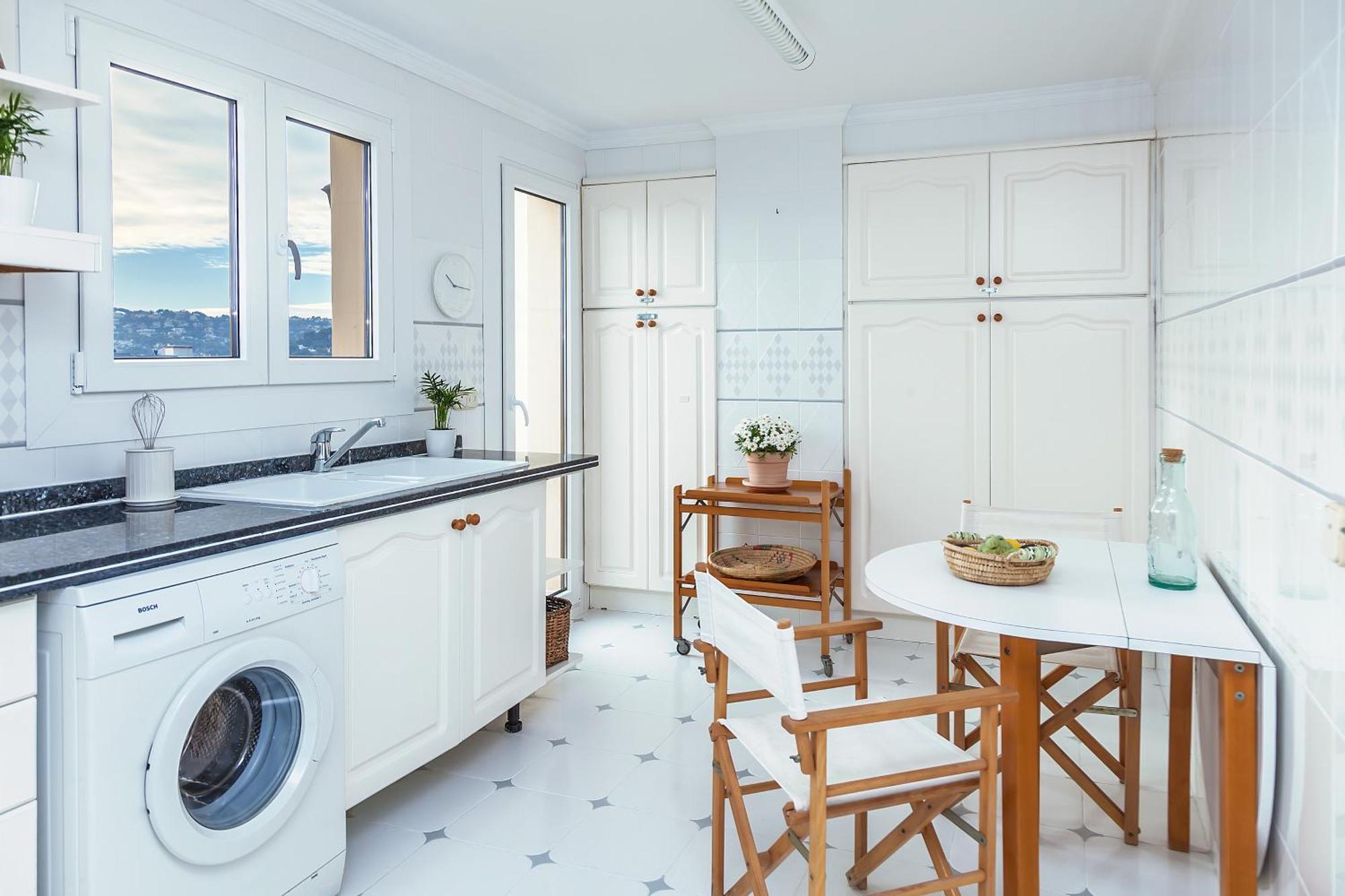 Mar-Beach Front Apartment In Jávea מראה חיצוני תמונה