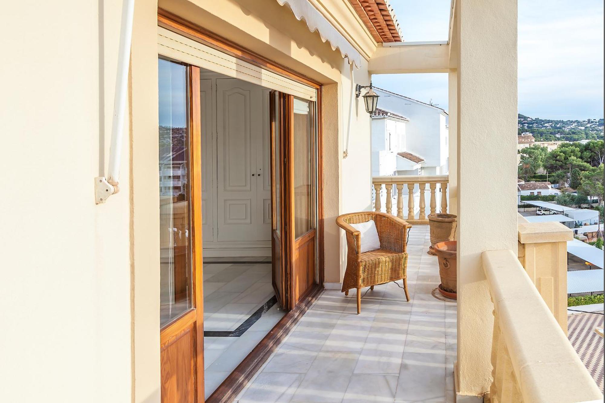 Mar-Beach Front Apartment In Jávea מראה חיצוני תמונה
