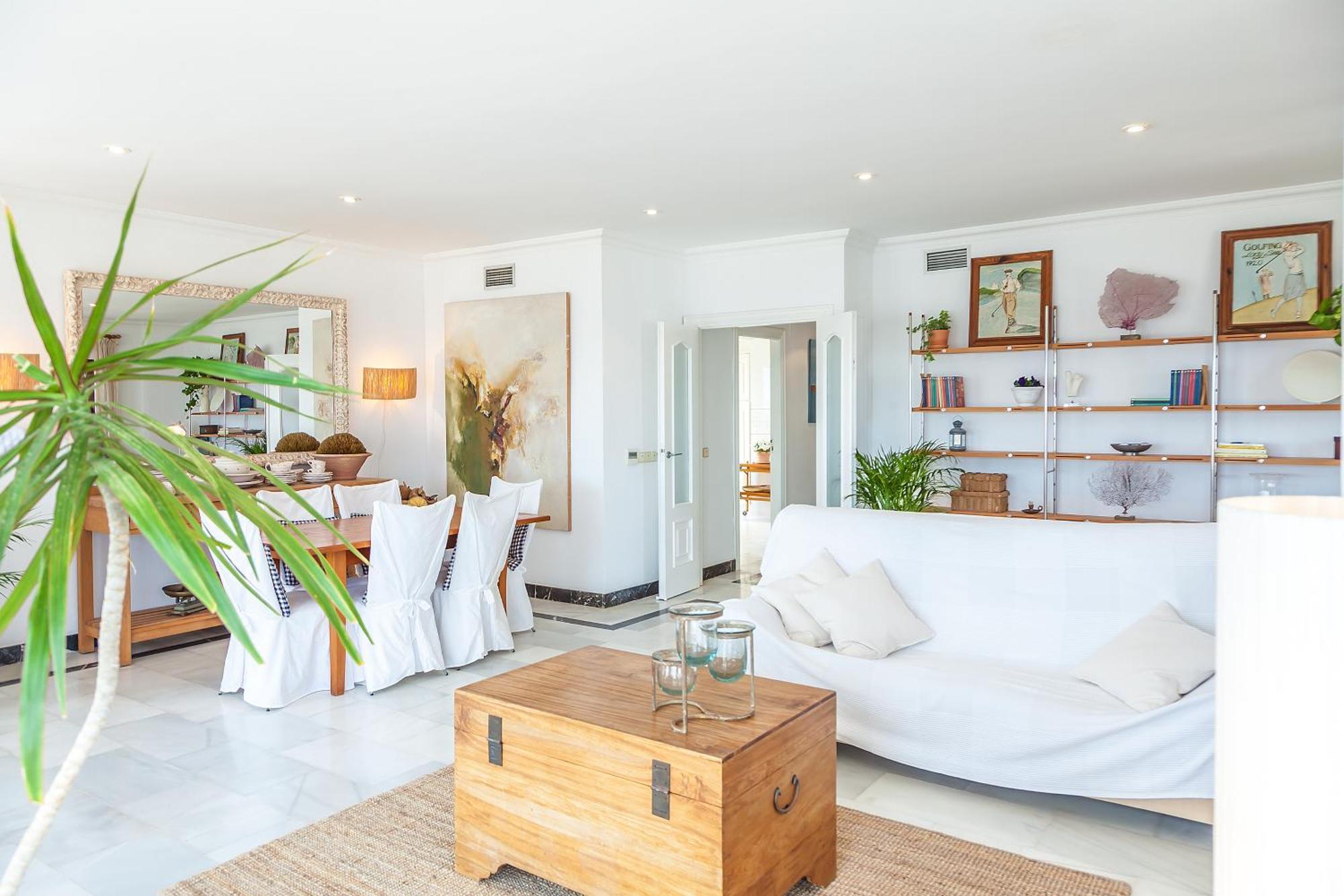 Mar-Beach Front Apartment In Jávea מראה חיצוני תמונה