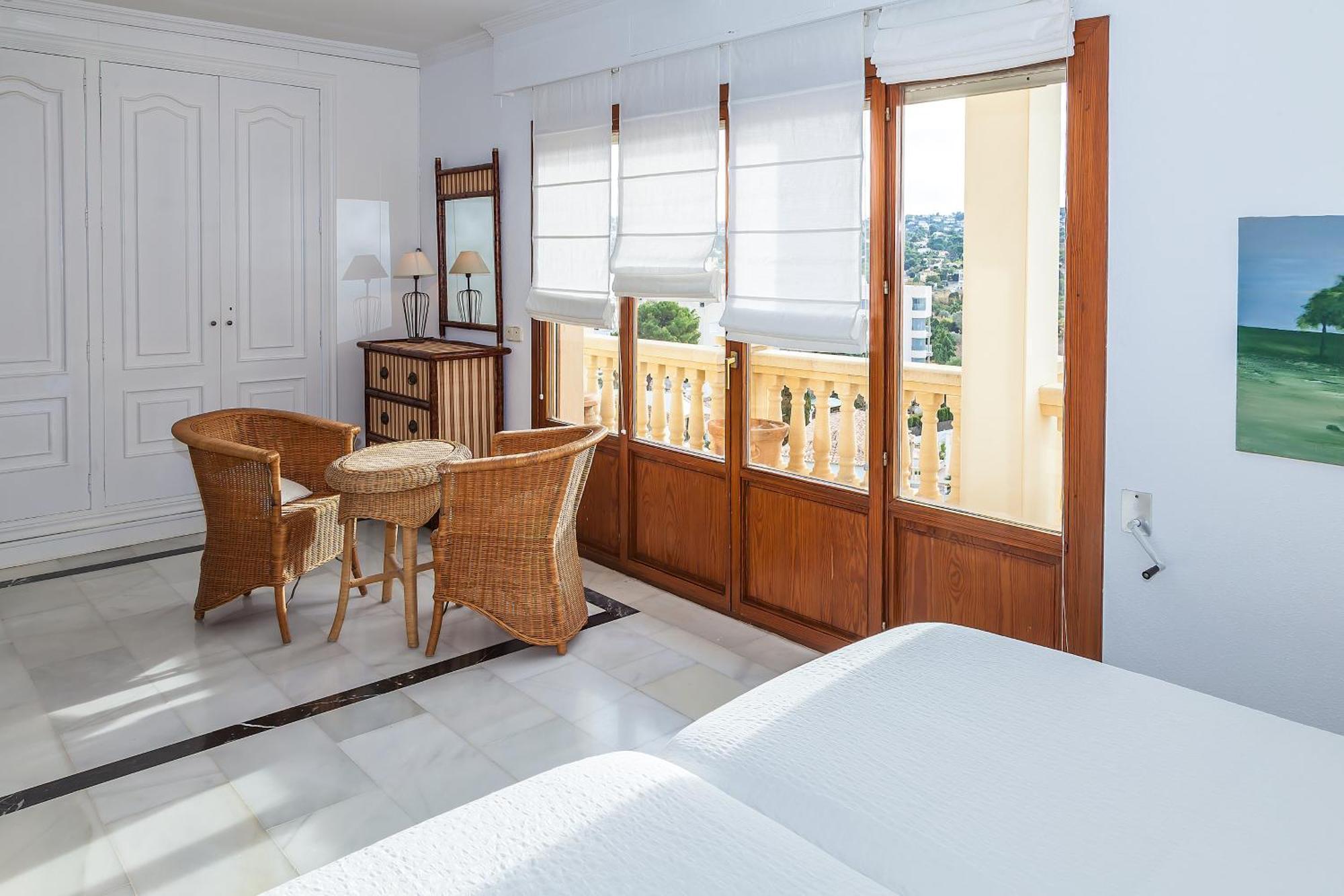 Mar-Beach Front Apartment In Jávea מראה חיצוני תמונה