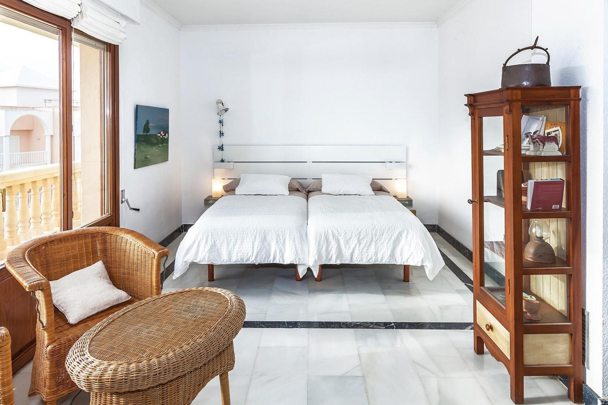Mar-Beach Front Apartment In Jávea מראה חיצוני תמונה